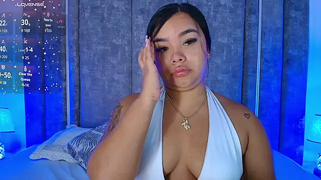 MarianaGarciaa   online show from 29, 11, 2025