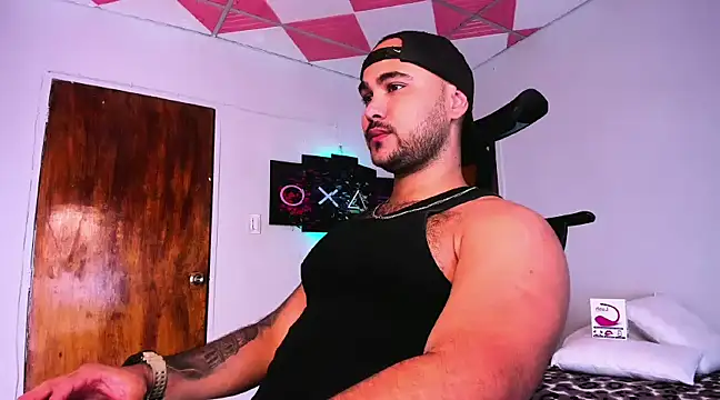 Sebas-hott online show from 11, 12, 2024