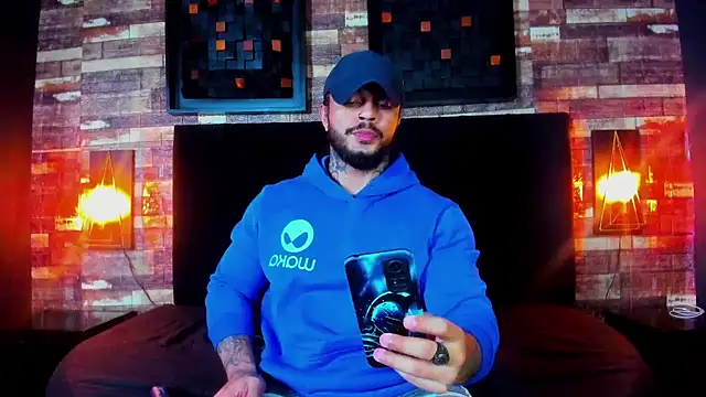 Van Velckan online show from 11, 2, 2025