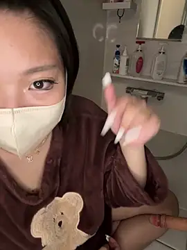 Rei1216xo online show from 18, 1, 2025