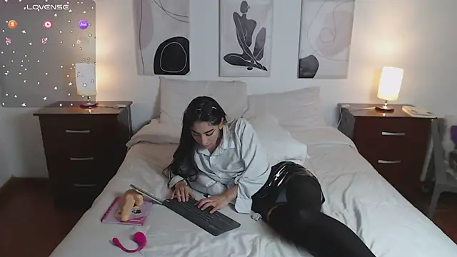 Lucy joi online show from 21, 2, 2025