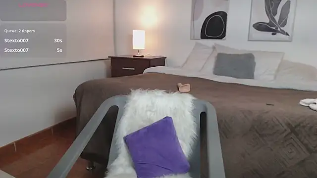 Lucy joi online show from 10, 3, 2025