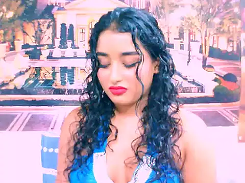 IndianAngel4u online show from 13, 2, 2025