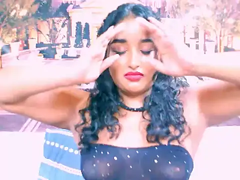 IndianAngel4u online show from 26, 2, 2025