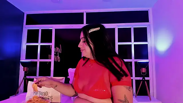 Snapshot of sabrinamilani chatting on 29, 1, 2025 sabrinamilani online show from 29, 1, 2025