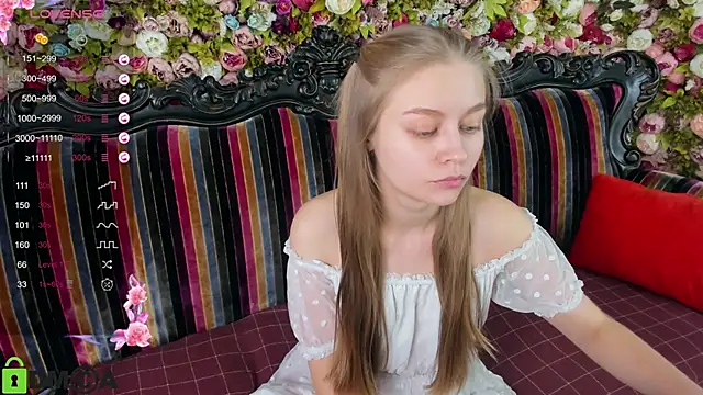 Polumna cute online show from 11, 12, 2024