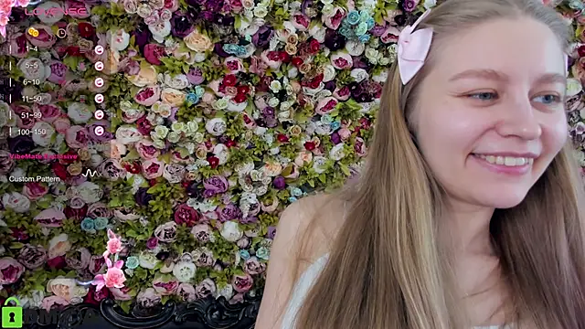 Polumna cute online show from 23, 1, 2025