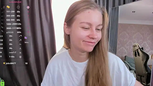 Polumna cute online show from 4, 10, 2025