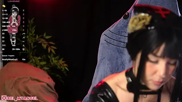 Snapshot of Bella-Franco chatting on 12, 2, 2026 Bella-Franco online show from 12, 2, 2026