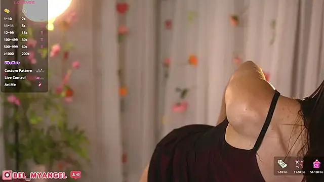 Snapshot of Bella-Franco chatting on 14, 2, 2026 Bella-Franco online show from 14, 2, 2026