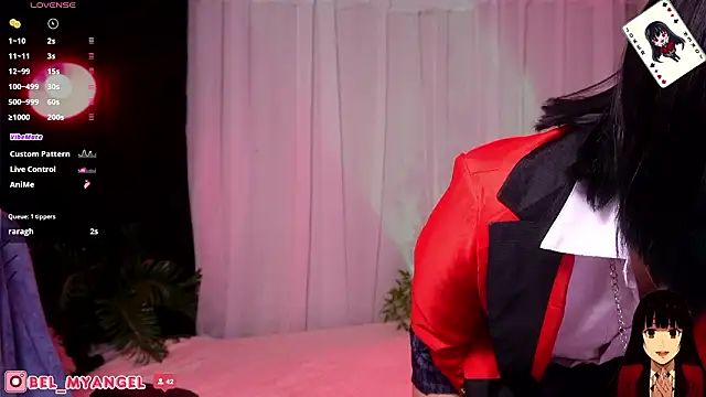 Snapshot of Bella-Franco chatting on 25, 2, 2026 Bella-Franco online show from 25, 2, 2026