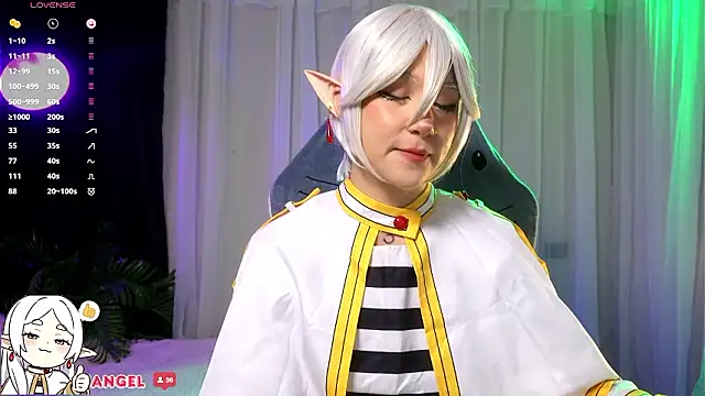 Snapshot of Bella-Franco chatting on 26, 2, 2026 Bella-Franco online show from 26, 2, 2026