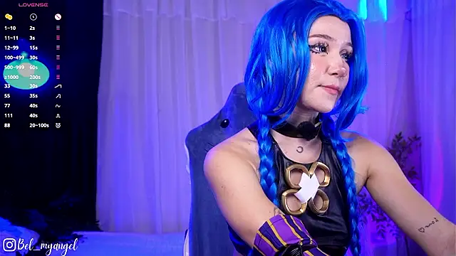 Bella-Franco online show from 10, 3, 2026