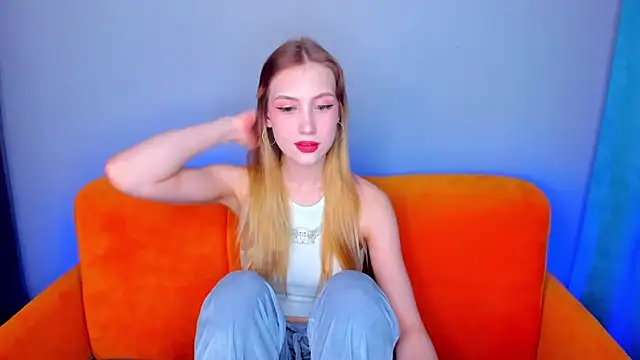 VitalinaBlue online show from 27, 2, 2025