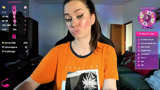 Snapshot of PlayfulGoddess chatting on 20, 3, 2025 PlayfulGoddess online show from 20, 3, 2025