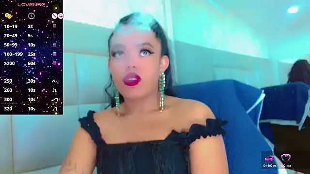 KayleighDreams  online show from 1, 2, 2025