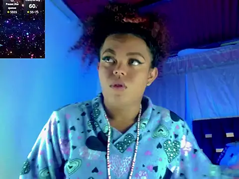 KayleighDreams  online show from 13, 10, 2025