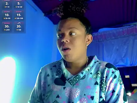 KayleighDreams  online show from 15, 10, 2025