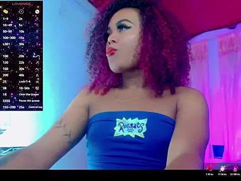 KayleighDreams  online show from 20, 12, 2025