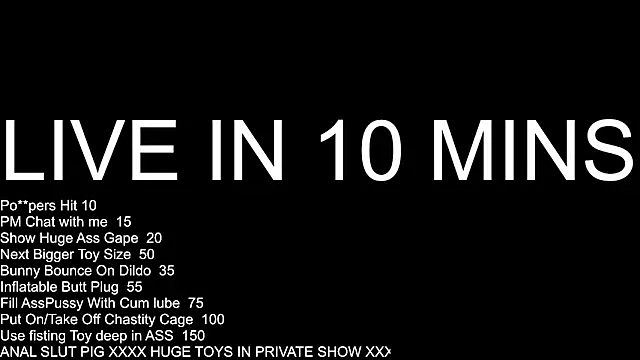 ClairTS online show from 17, 1, 2025