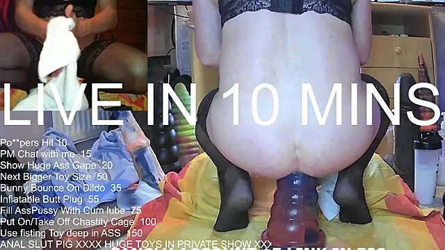 ClairTS online show from 26, 1, 2025