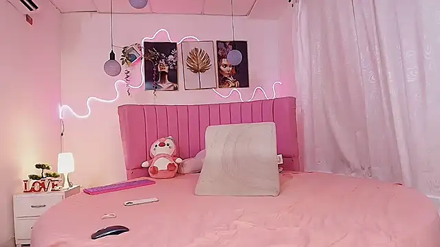 Azul horney online show from 15, 11, 2025