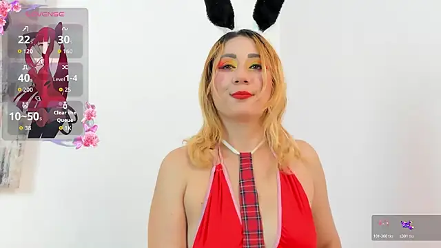 Angeli Naughty1 online show from 31, 10, 2025