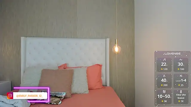 emily parkerr online show from 4, 2, 2026