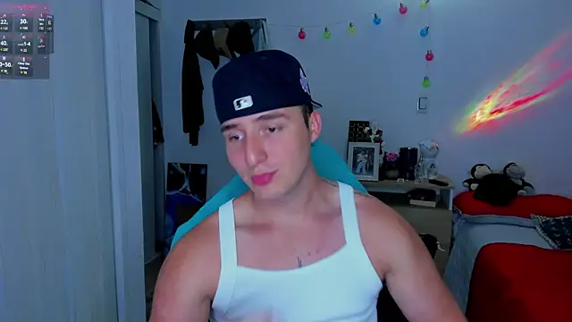 Snapshot of liam_oficial02 chatting on 18, 1, 2025 liam oficial02 online show from 18, 1, 2025