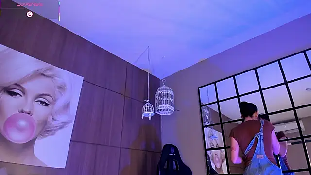 AgattaDuque online show from 3, 3, 2026