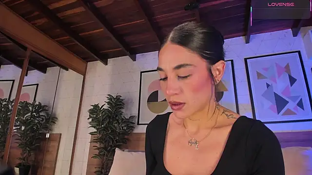 AgattaDuque online show from 14, 7, 2026