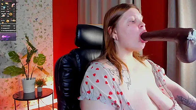 AuroraDemoni online show from 25, 2, 2025