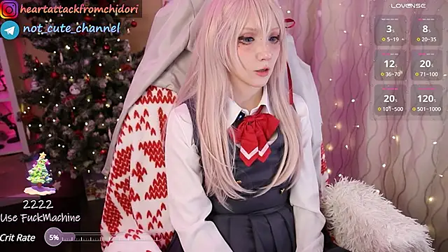 yourcutewaifu online show from 11, 1, 2025