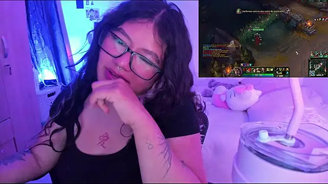 StephaniFox online show from 28, 1, 2025