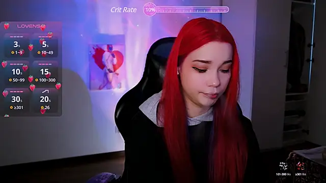 Alisa owl online show from 7, 3, 2025