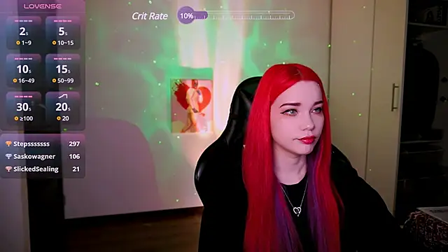 Alisa owl online show from 9, 3, 2025