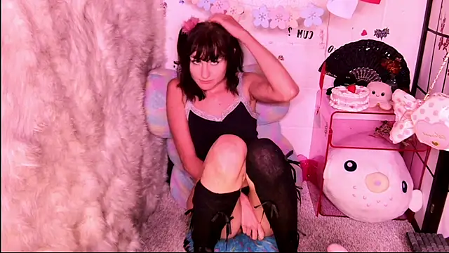 SweetLaumina online show from 30, 3, 2026