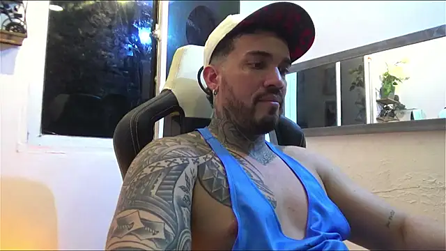 Angel sex latin online show from 8, 1, 2025