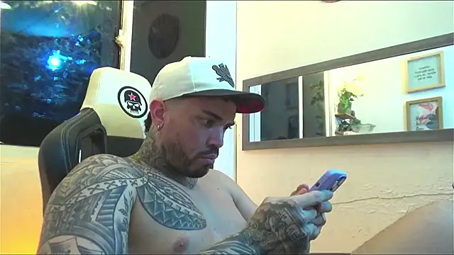 Angel sex latin online show from 19, 1, 2025