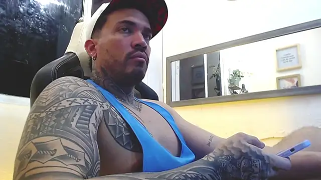 Angel sex latin online show from 19, 2, 2025