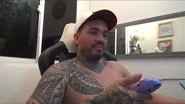 Angel sex latin online show from 17, 3, 2025