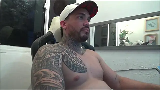 Angel sex latin online show from 23, 3, 2025