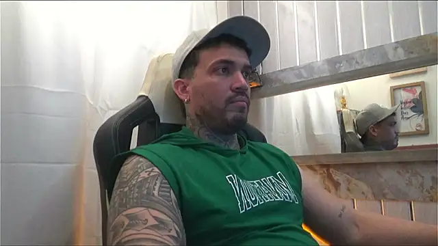 Angel sex latin online show from 27, 9, 2025