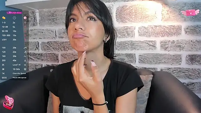 Snapshot of Tamaraakins chatting on 24, 2, 2025 Tamaraakins online show from 24, 2, 2025
