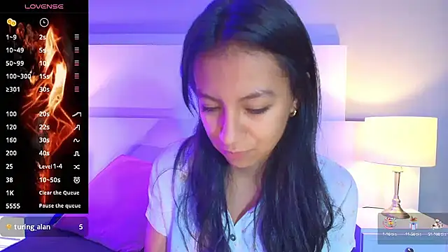 Snapshot of Tamaraakins chatting on 13, 9, 2025 Tamaraakins online show from 13, 9, 2025