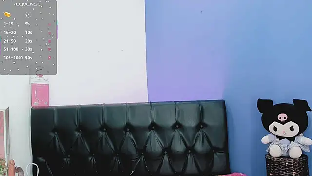 valentina princess  online show from 22, 9, 2025