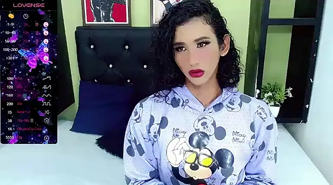 kinverly sexyx online show from 14, 1, 2025