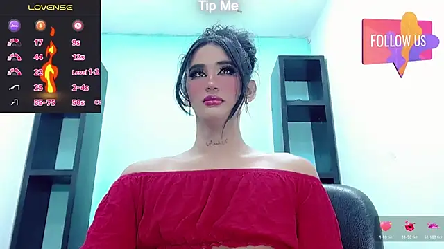 Snapshot of kinverly_sexyx chatting on 15, 2, 2026 kinverly sexyx online show from 15, 2, 2026