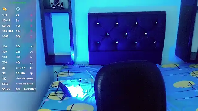 kinverly sexyx online show from 10, 4, 2026