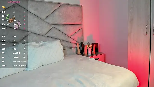 1m megan online show from 25, 1, 2025